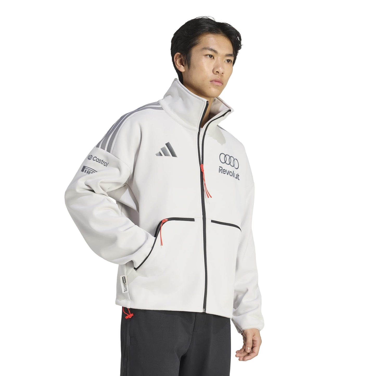 Audi Formula 1 Engineers track top, men's