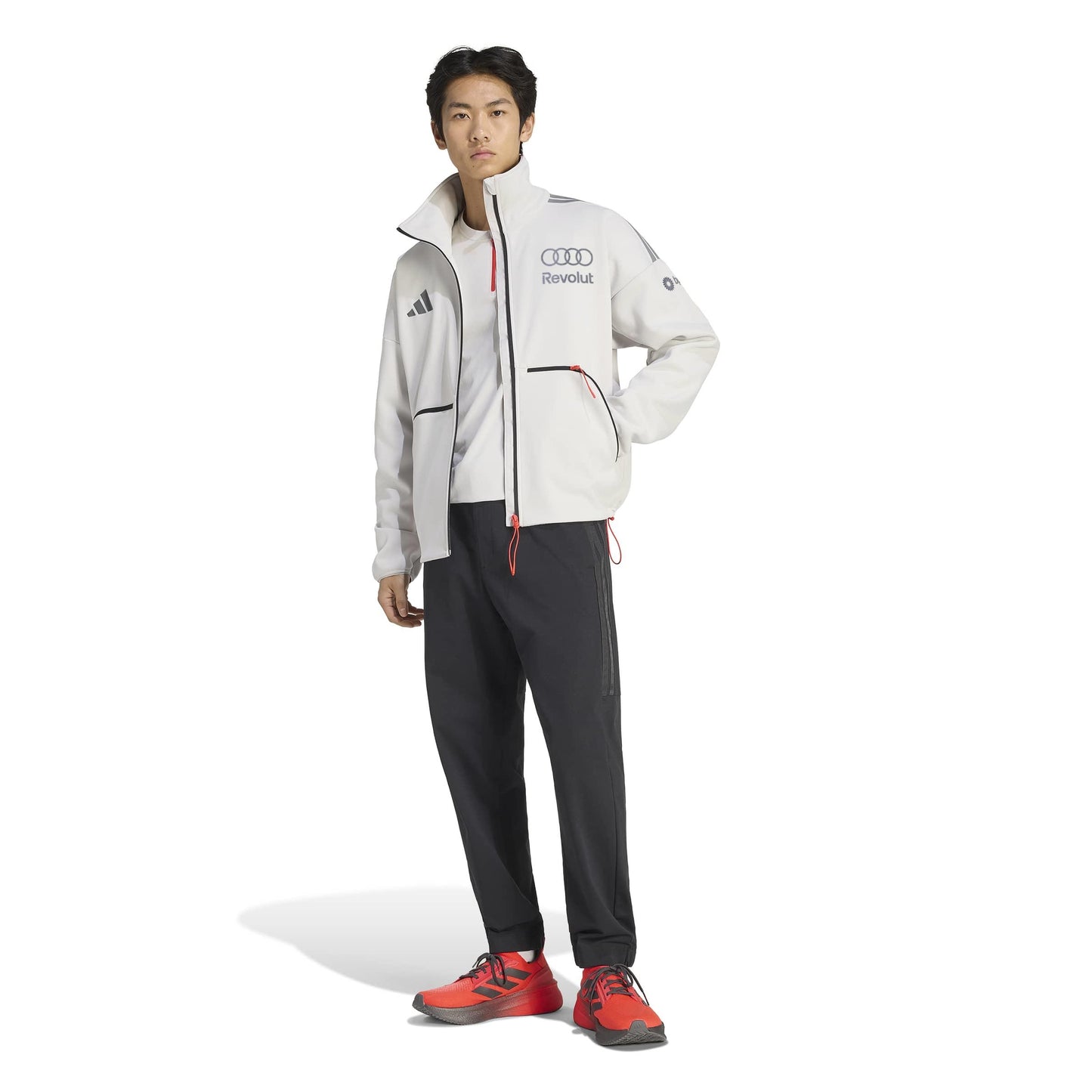 Audi Formula 1 Engineers track top, men's
