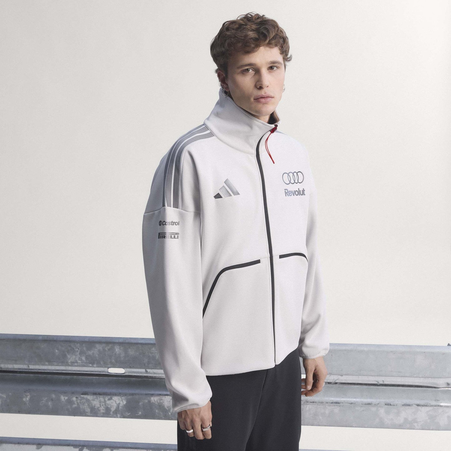 Audi Formula 1 Engineers track top, men's
