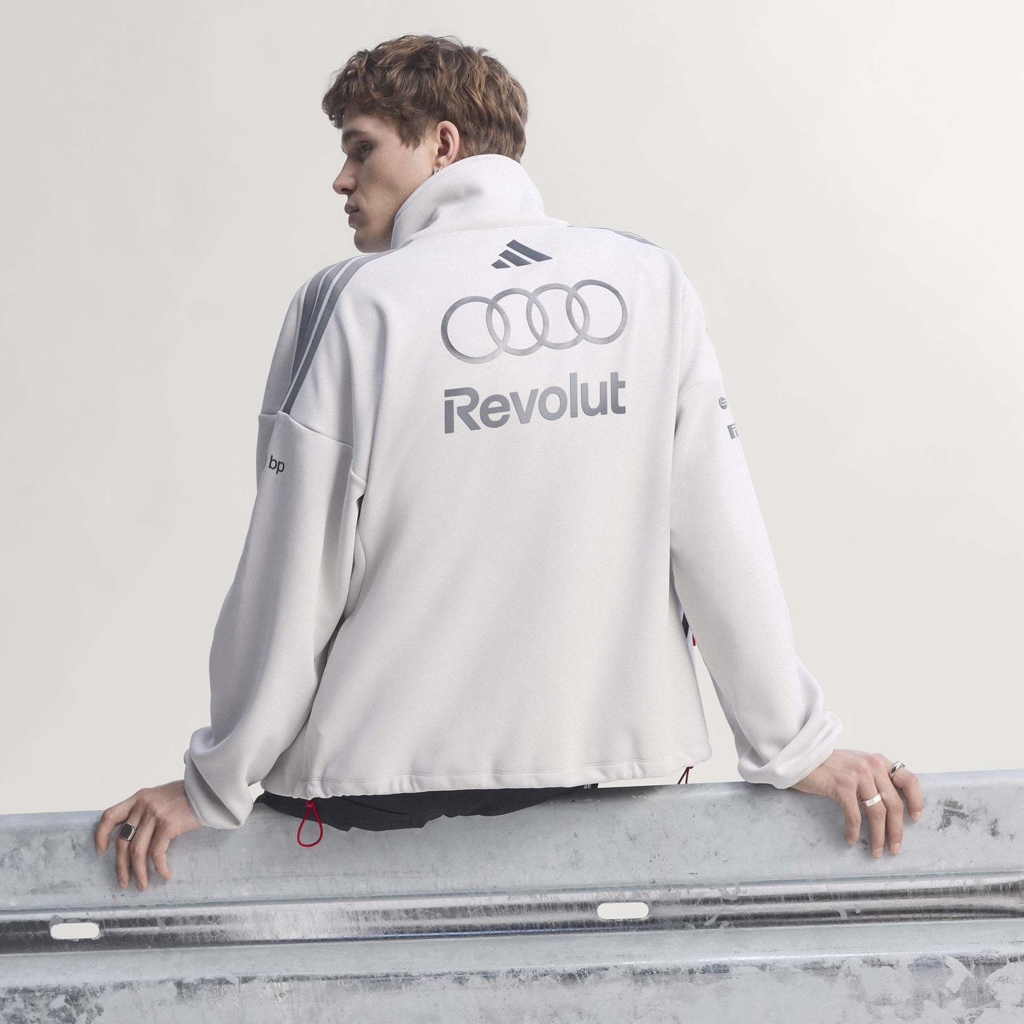 Audi Formula 1 Engineers track top, men's