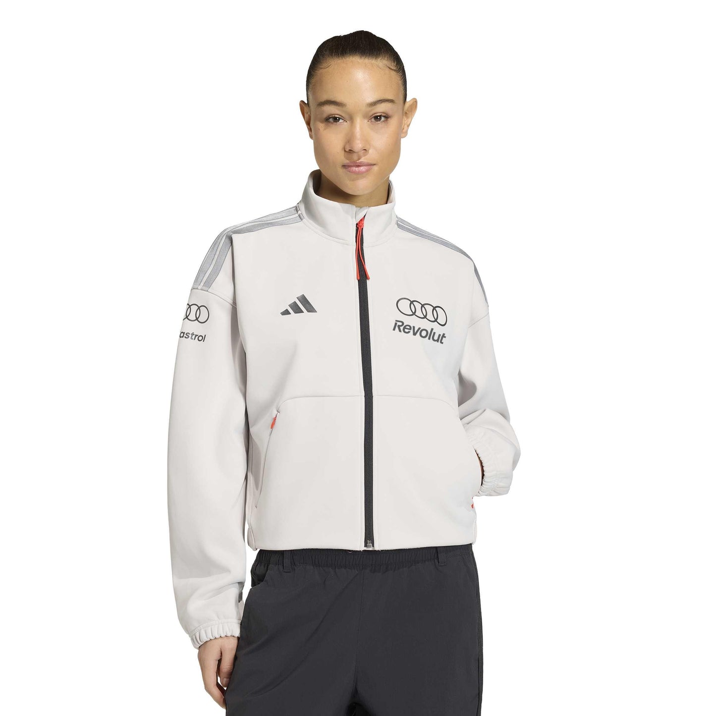 Audi Formula 1 Engineers track top, women's