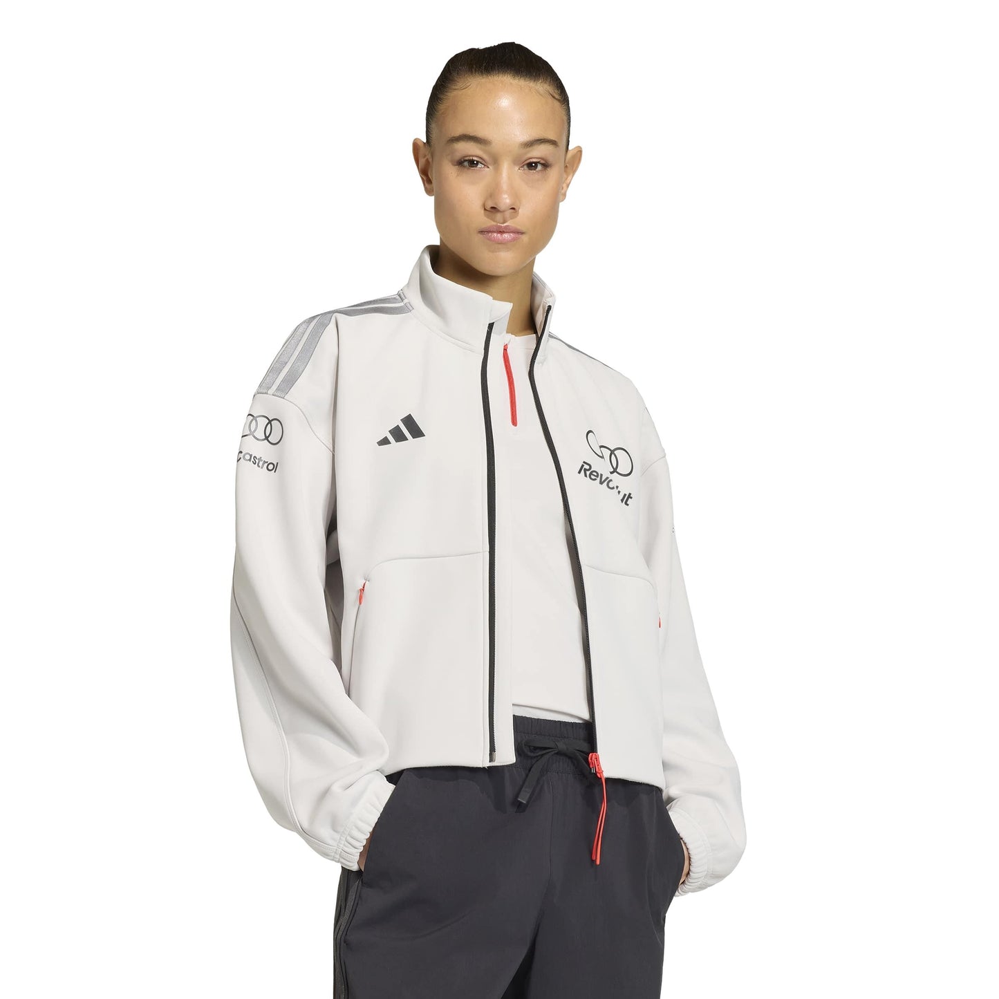 Audi Formula 1 Engineers track top, women's
