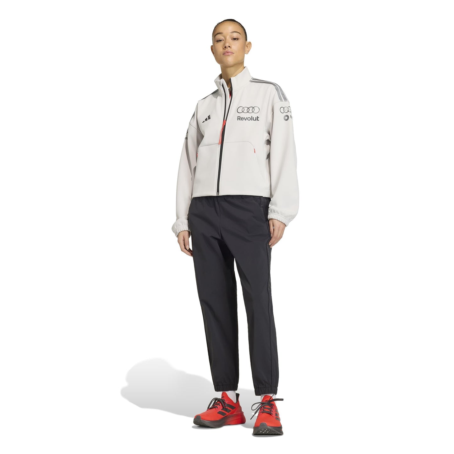 Audi Formula 1 Engineers track top, women's