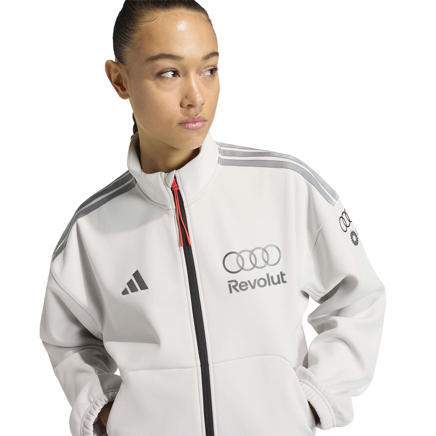 Audi Formula 1 Engineers track top, women's
