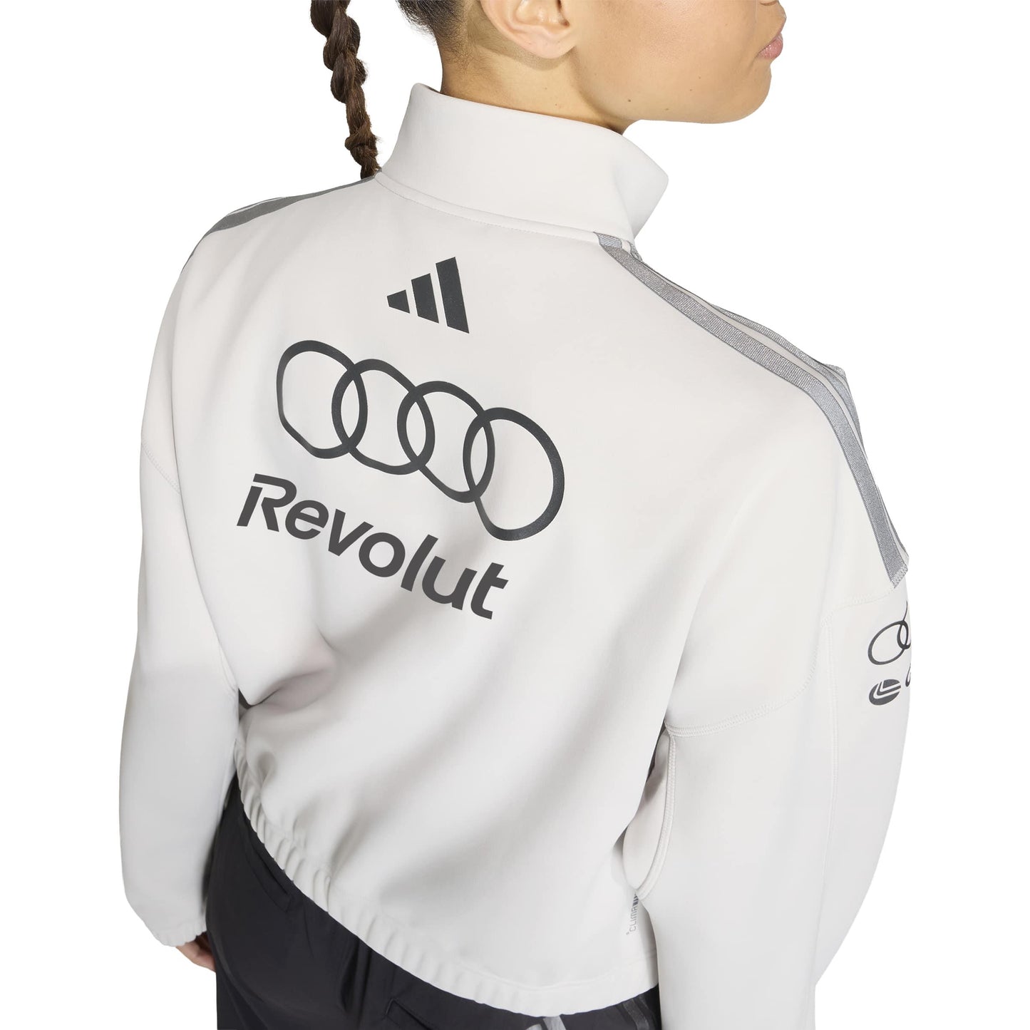 Audi Formula 1 Engineers track top, women's