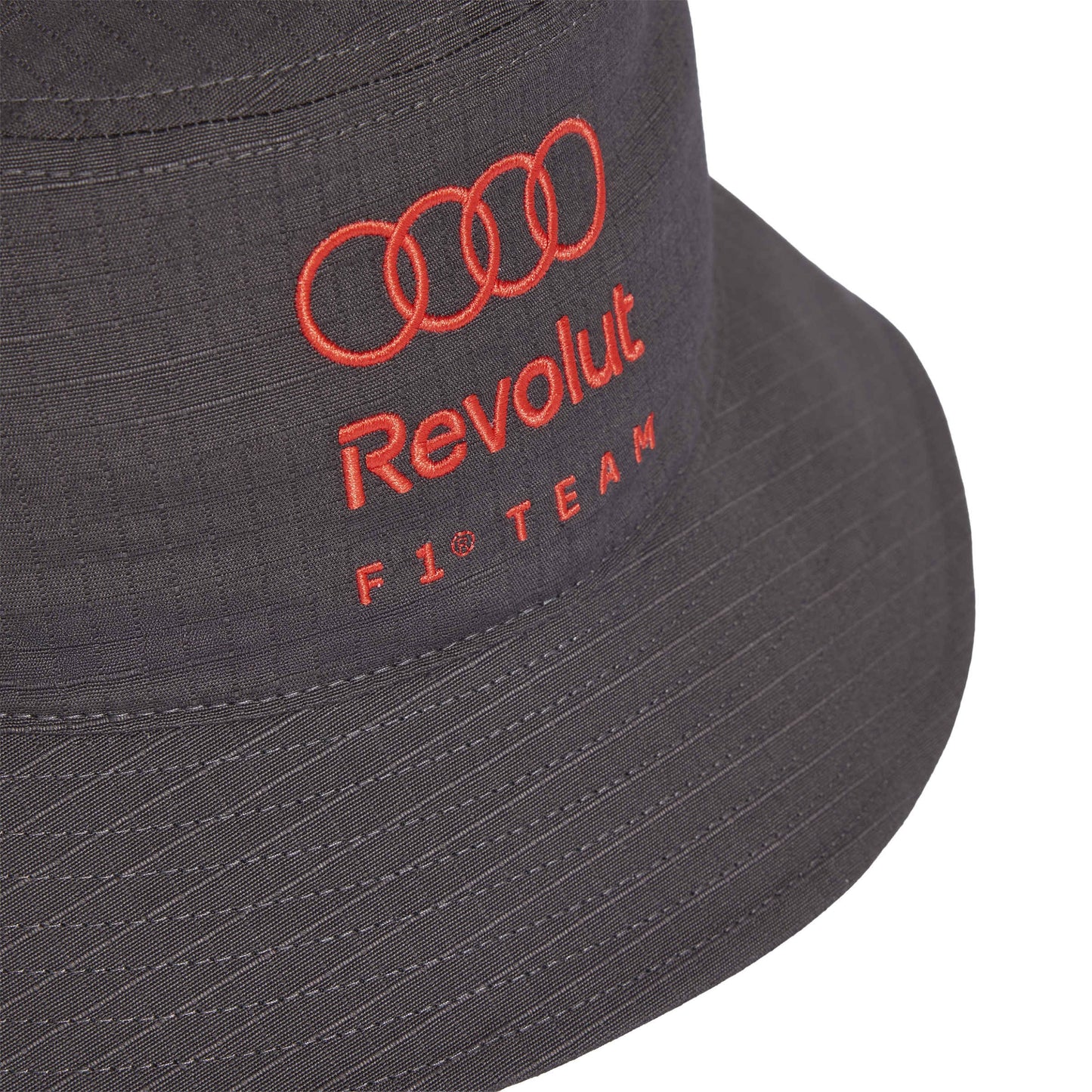 Audi Formula 1 Mechanics bucket hat