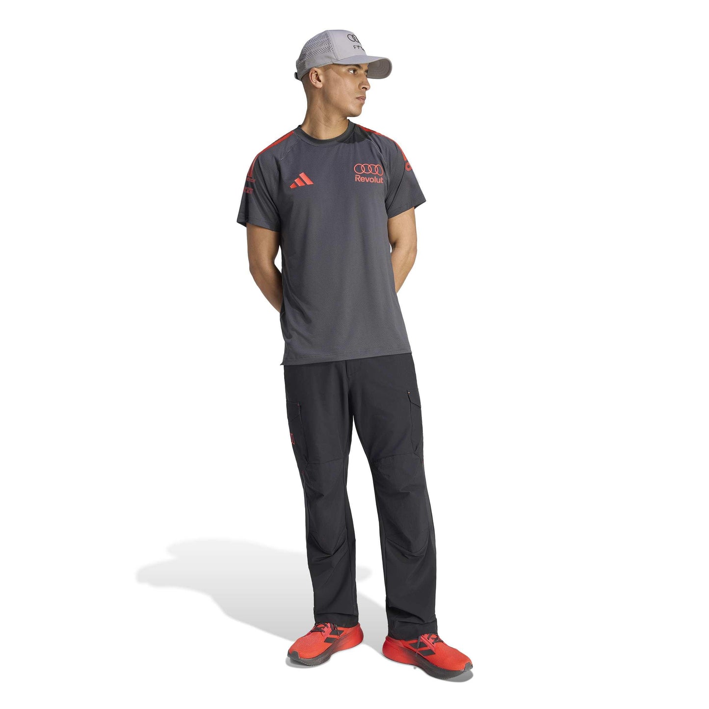 Audi Formula 1 Mechanics jersey, men's
