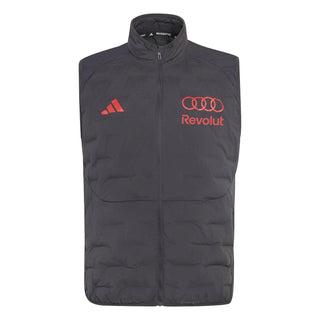 Audi Formula 1 Mechanics padded vest, men's