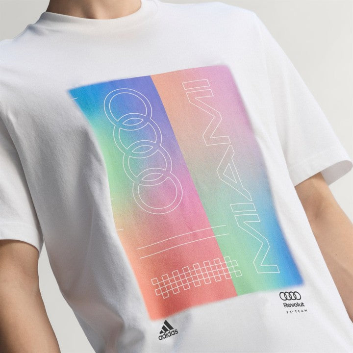 Audi Formula 1 Special Edition Miami T-Shirt, men's