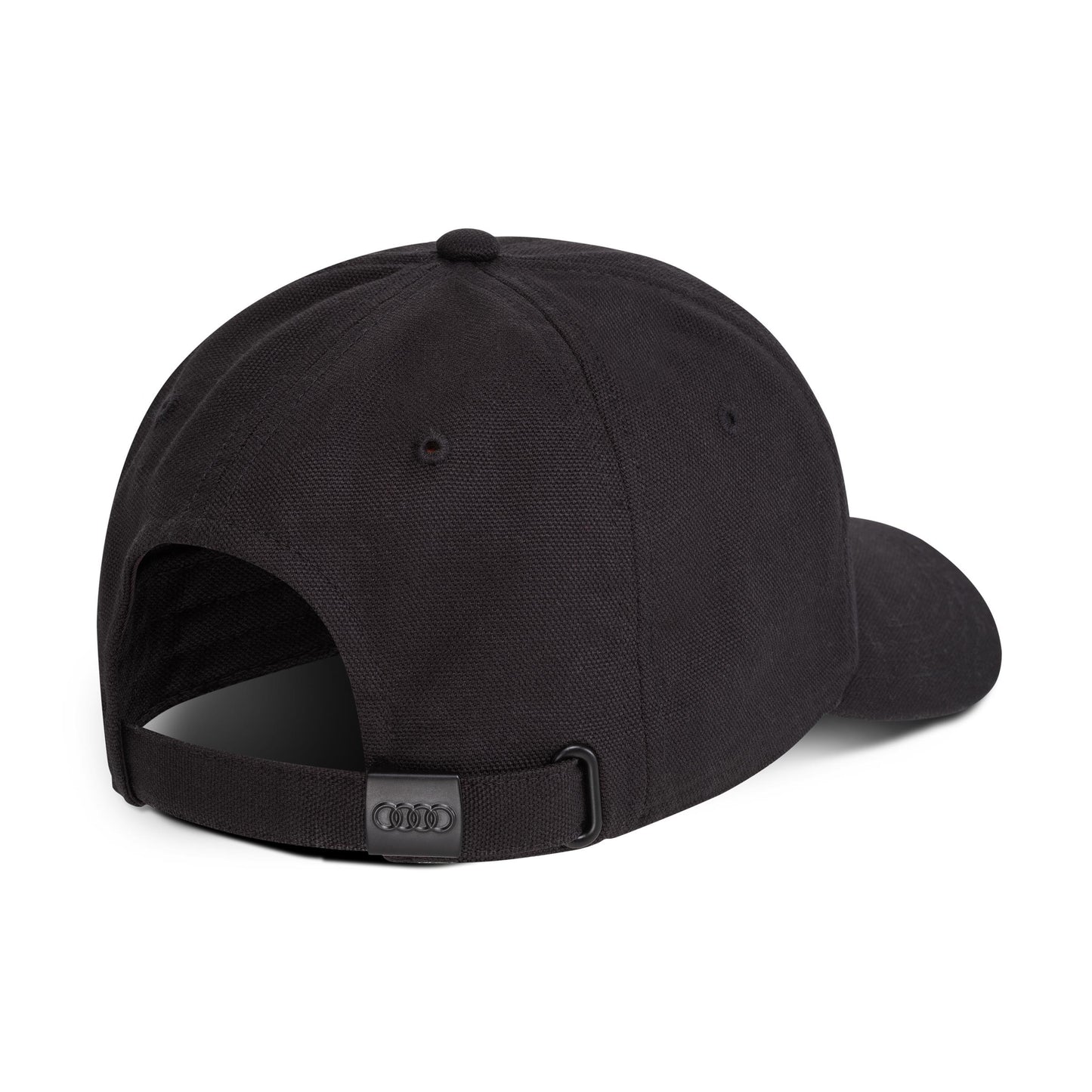 Audi quattro pulse cap, black