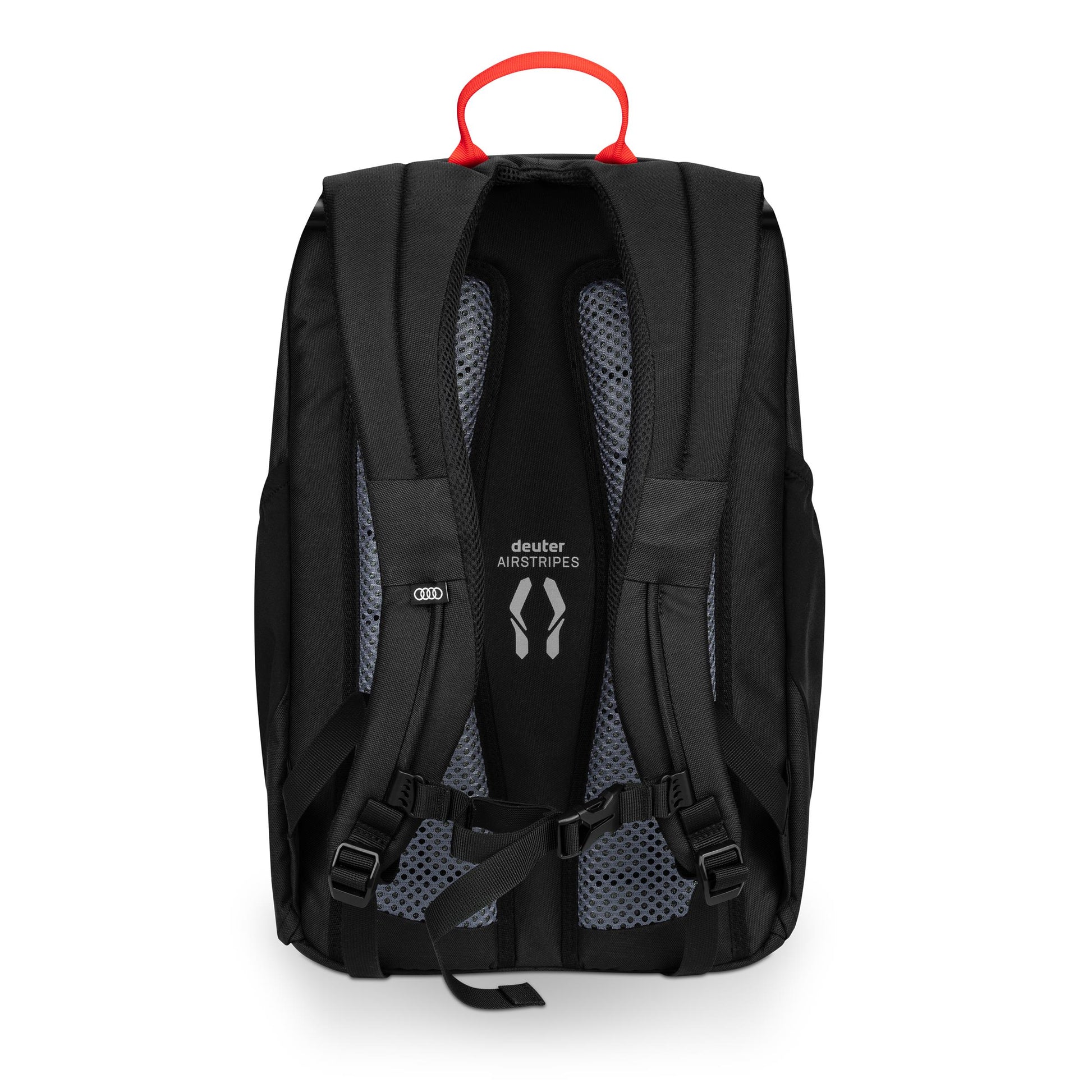 audi velocity laptop backpack Audi Backpack foldable, black