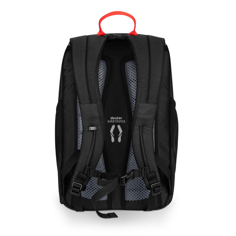 Audi Backpack foldable, black | Audi Store Australia
