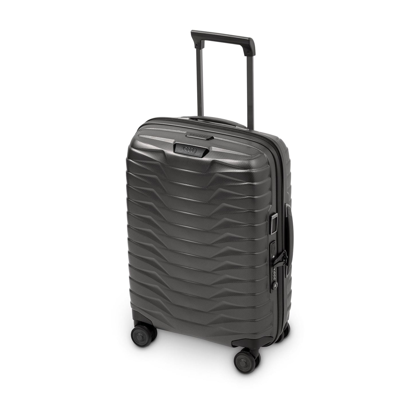 Audi Cabin trolley case, graphite matt