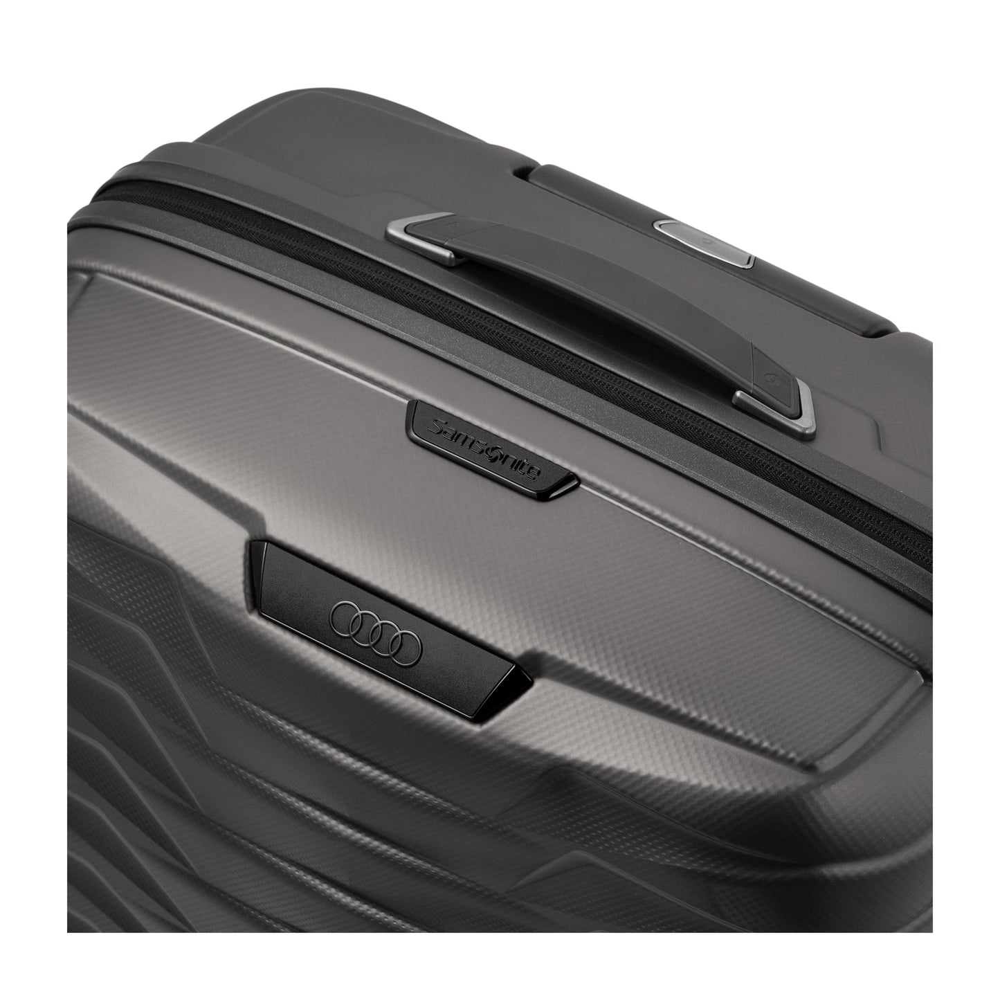 Audi Cabin trolley case, graphite matt