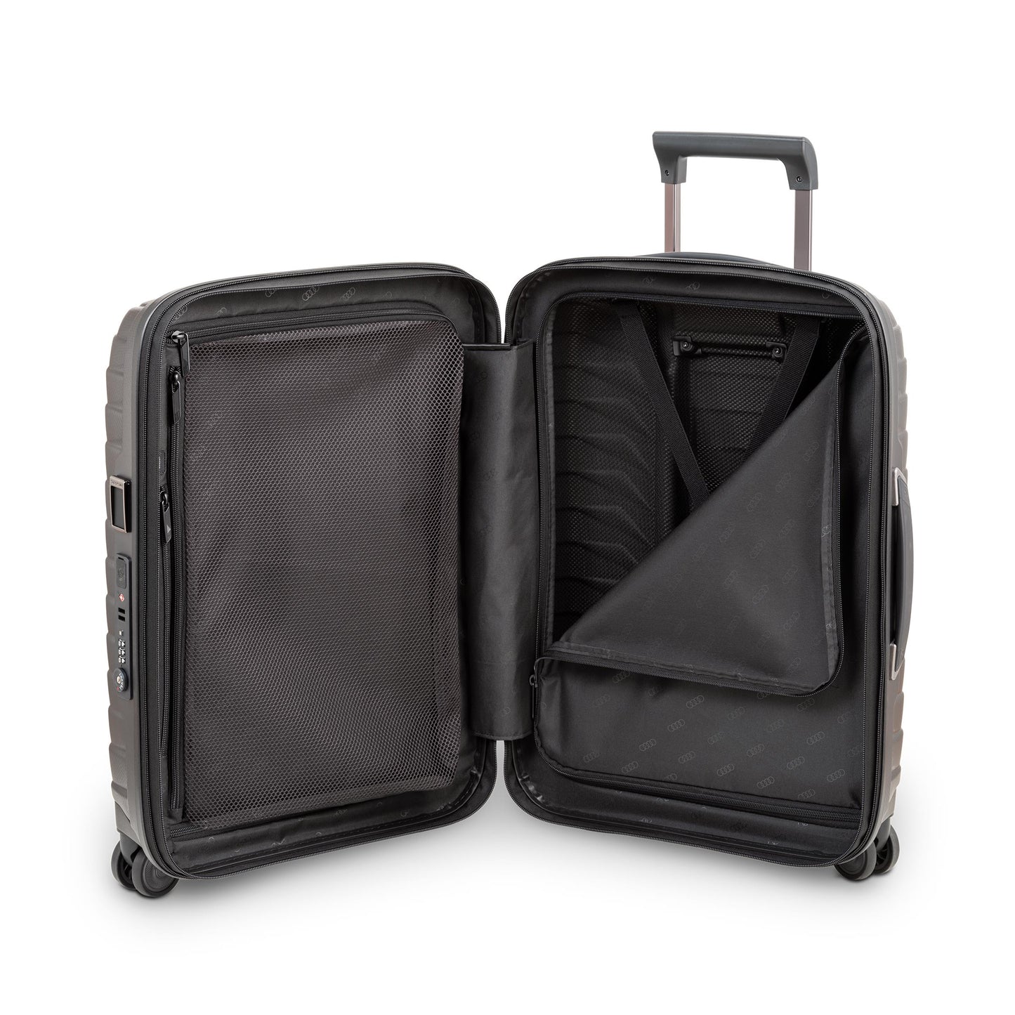 Audi Cabin trolley case, graphite matt