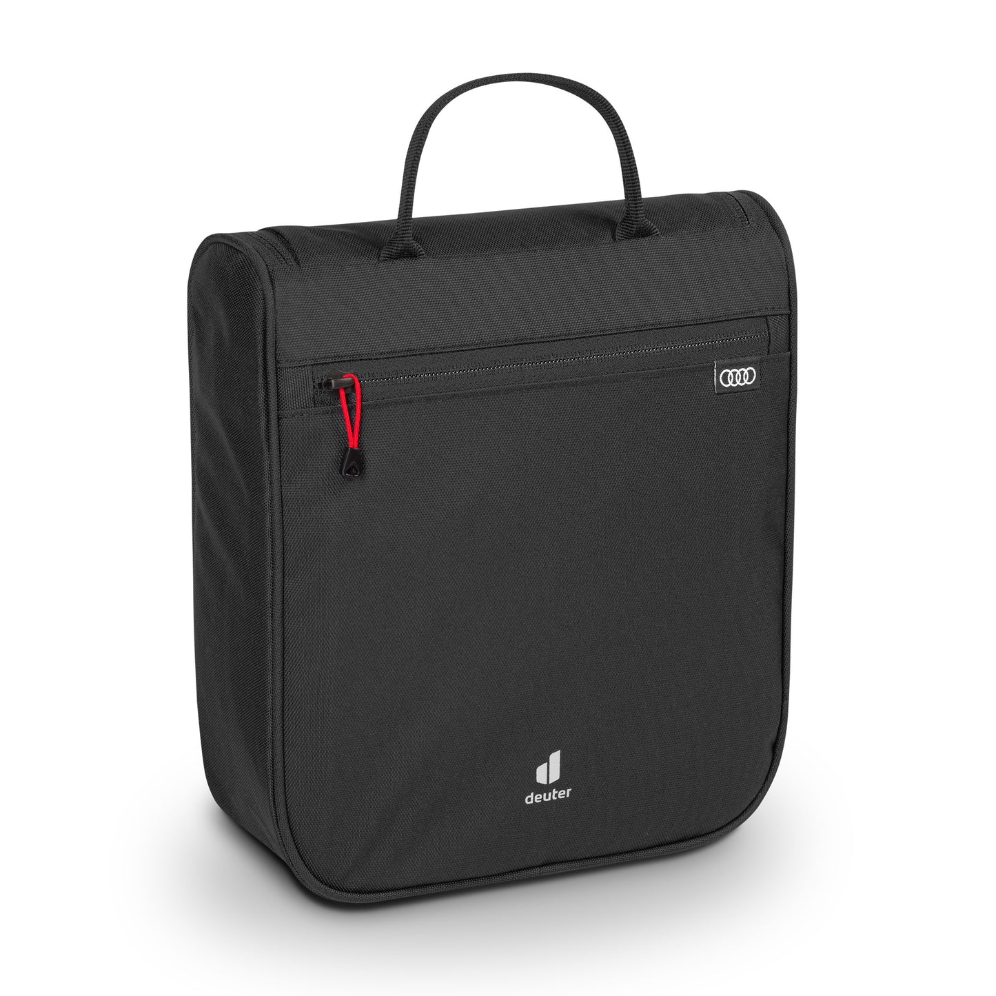 Audi Sport wash bag, black
