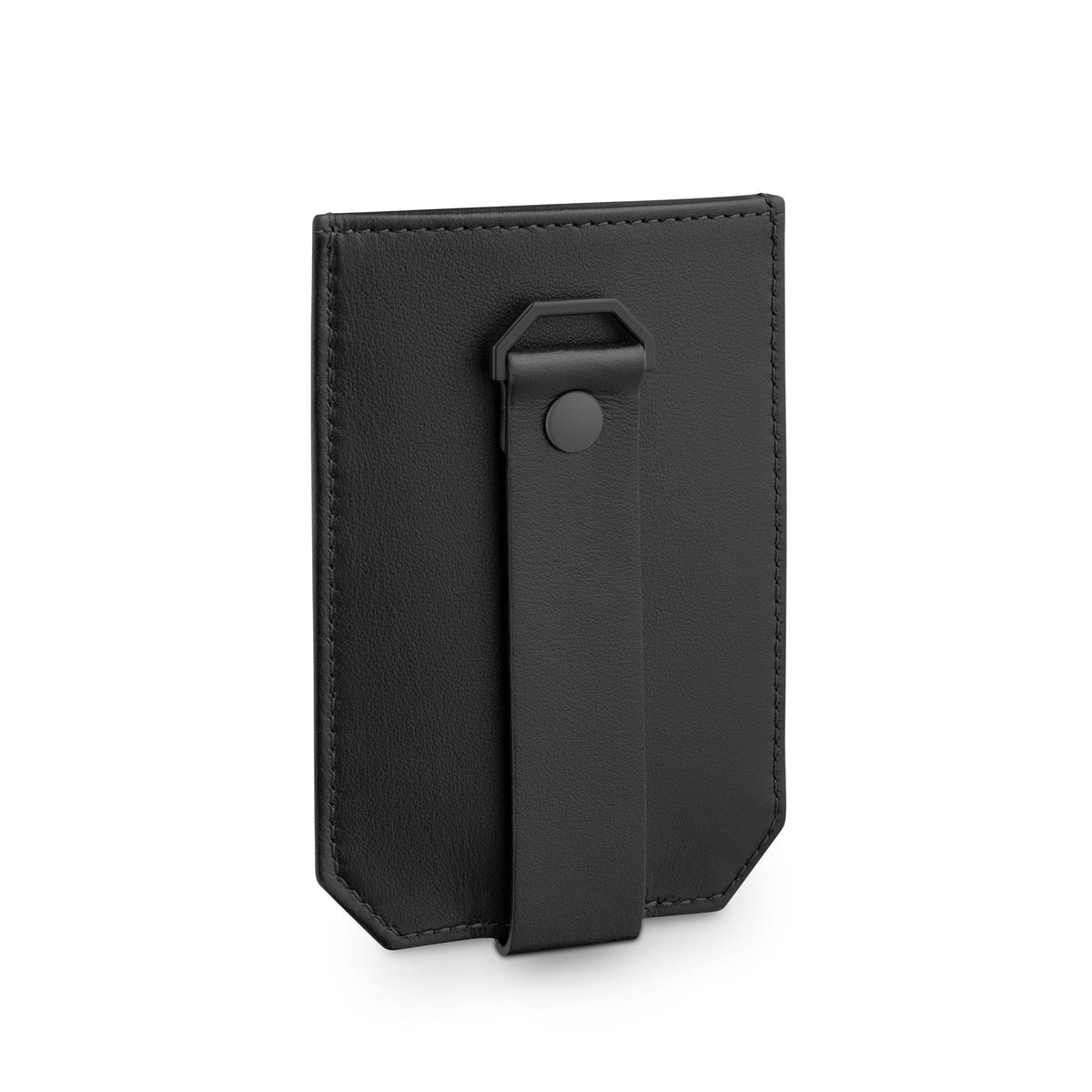 Audi Sport key case leather