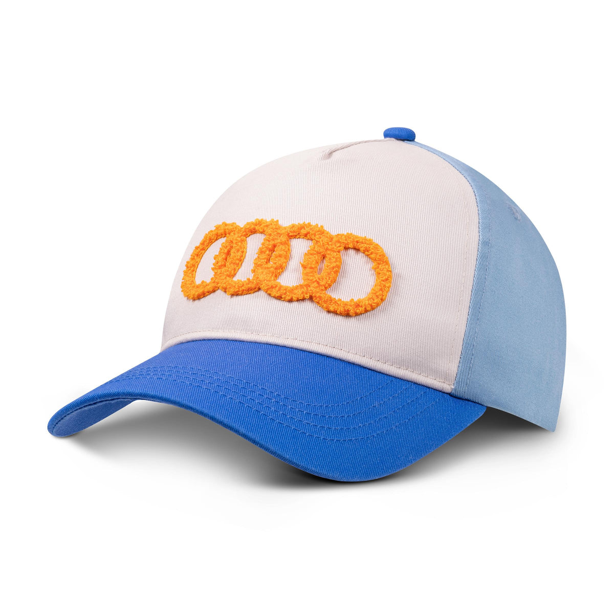 Audi cap, kids blue
