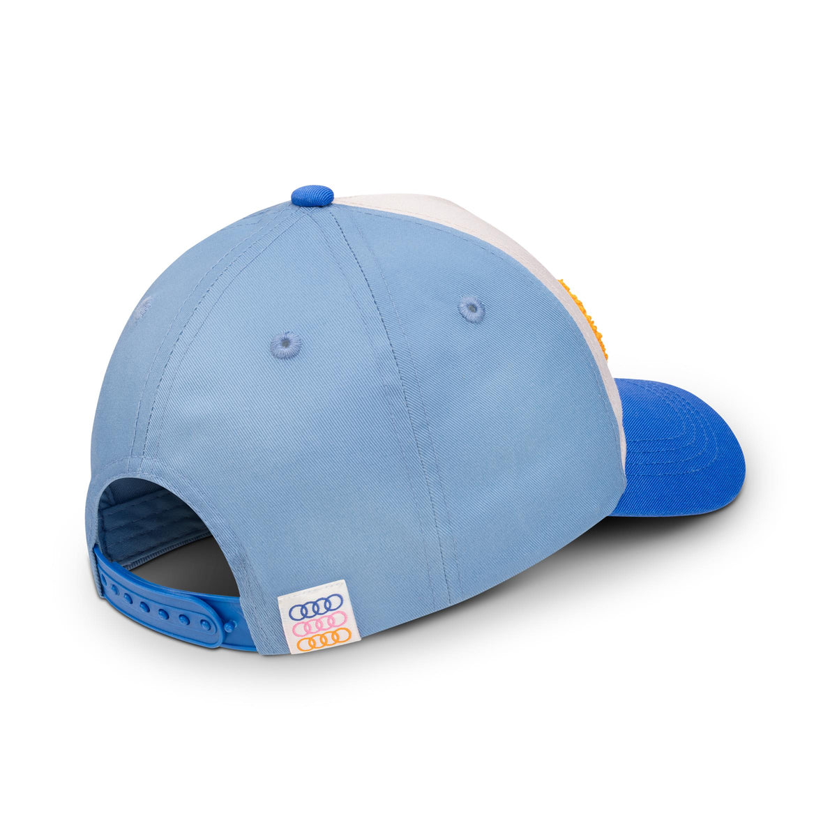 Audi cap, kids blue