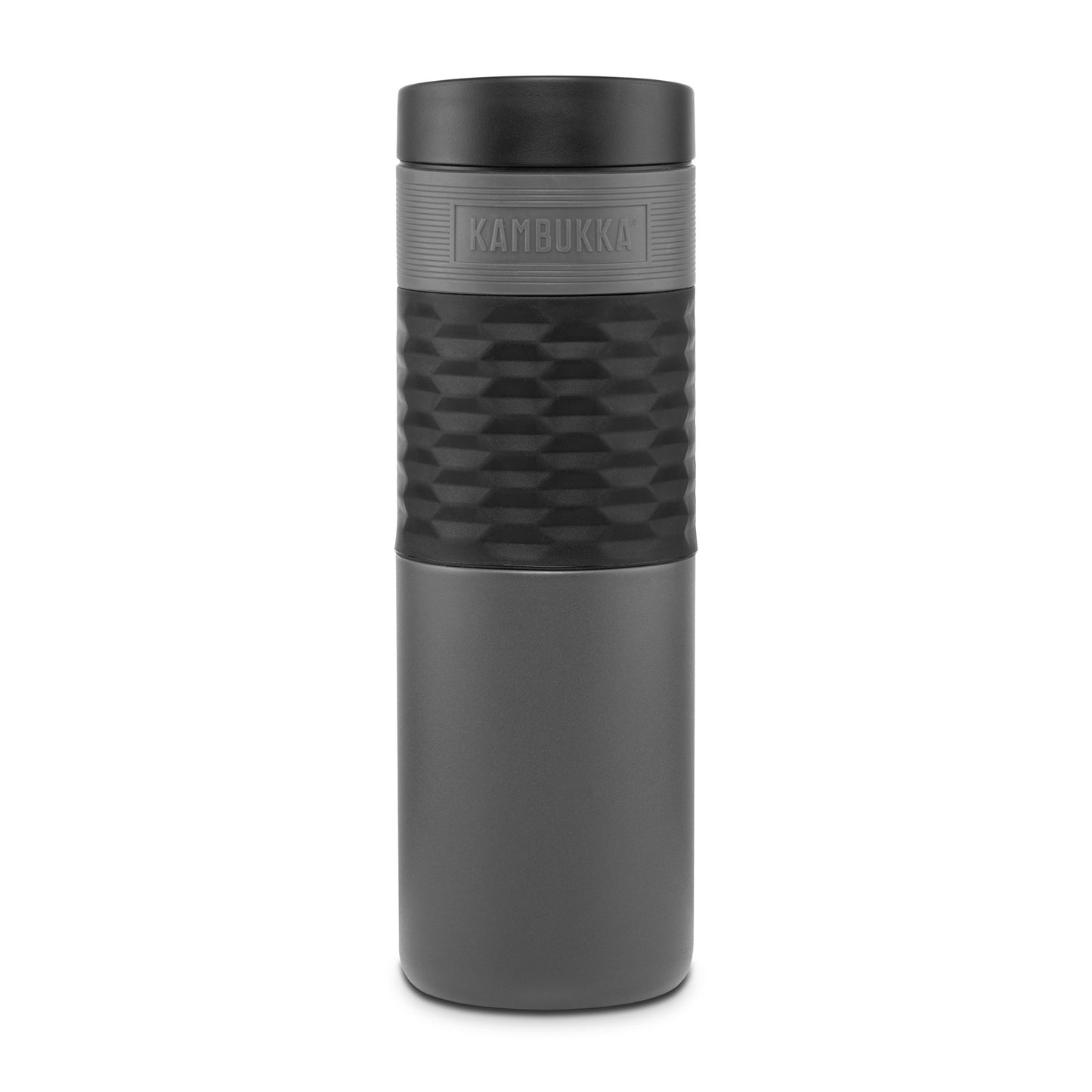 Audi Insulated mug, stainless steel, grey