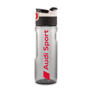 Audi Sport drink bottle, grey
