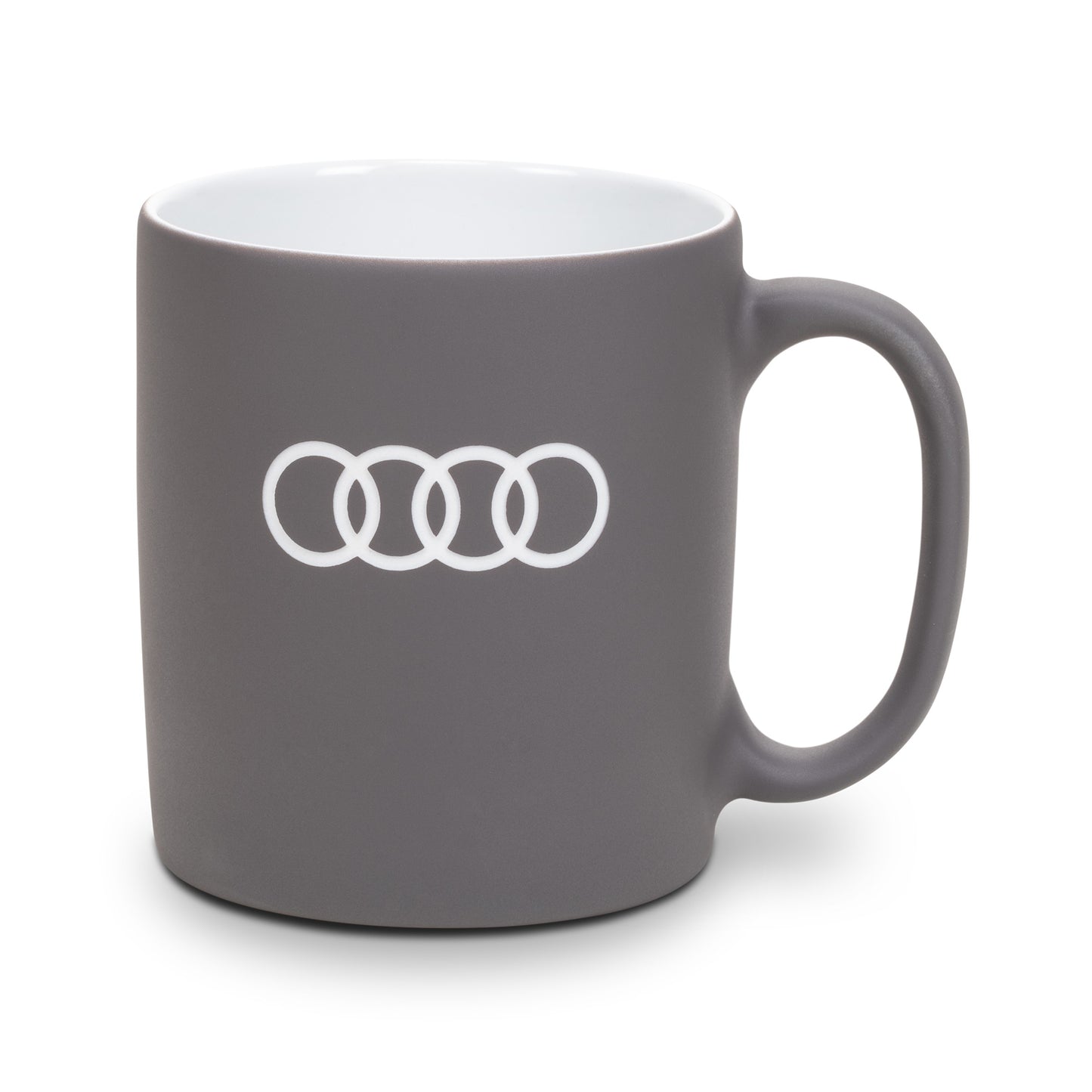 Audi Mug, grey