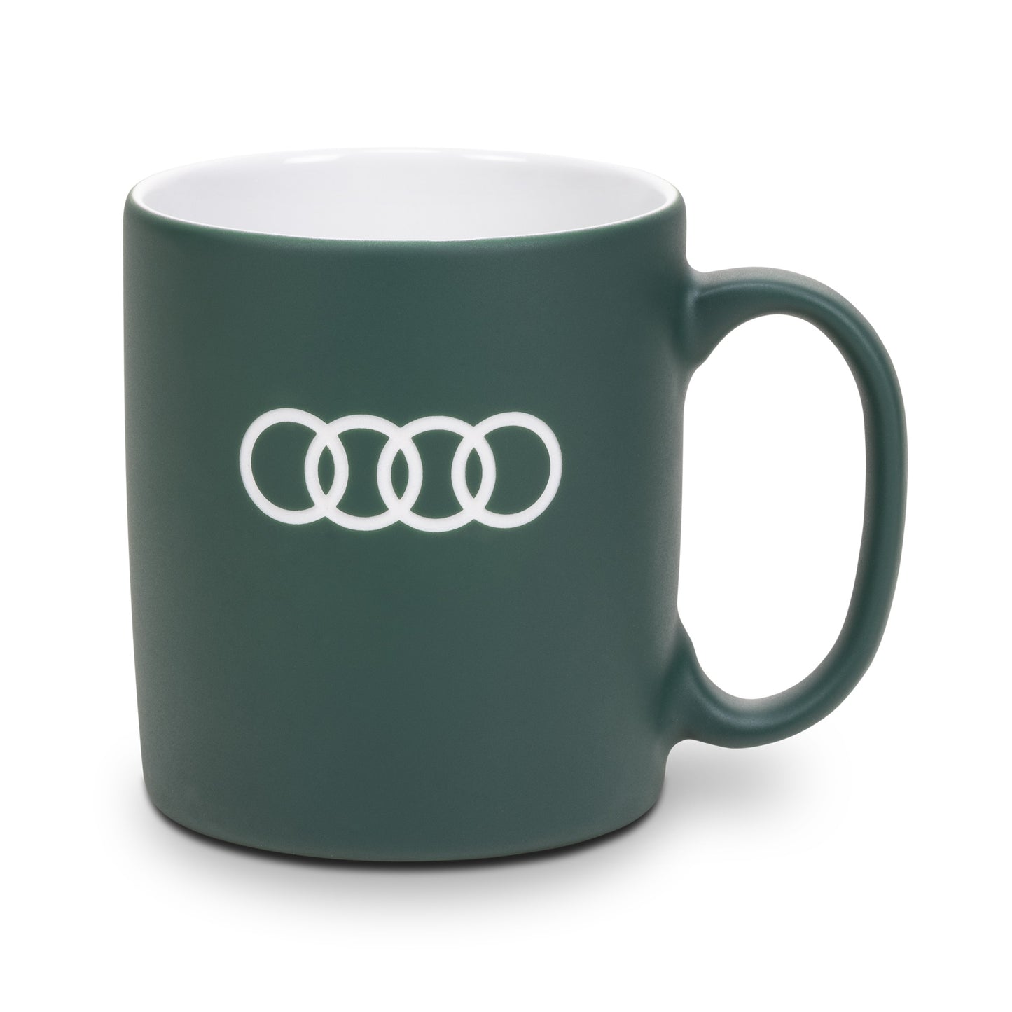 Audi Mug, green