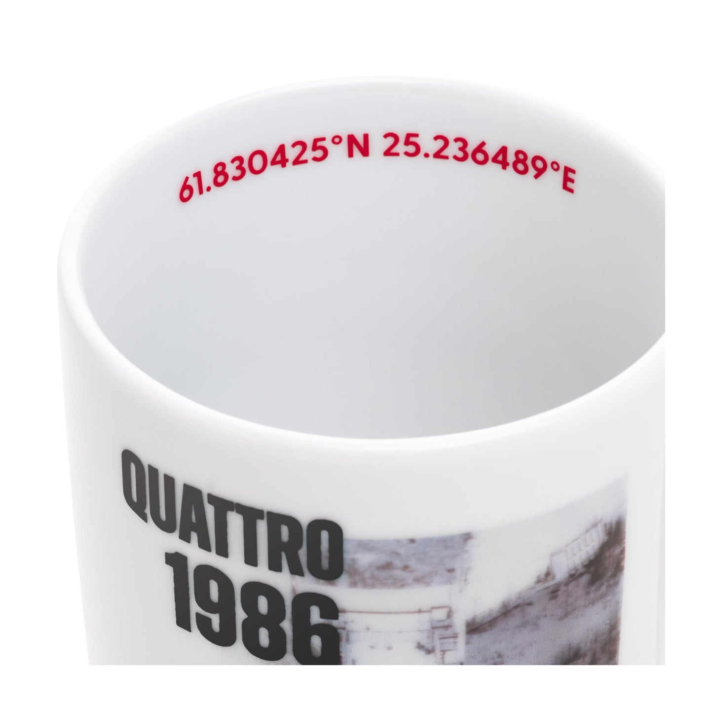 Audi Kaipola `86 Mug