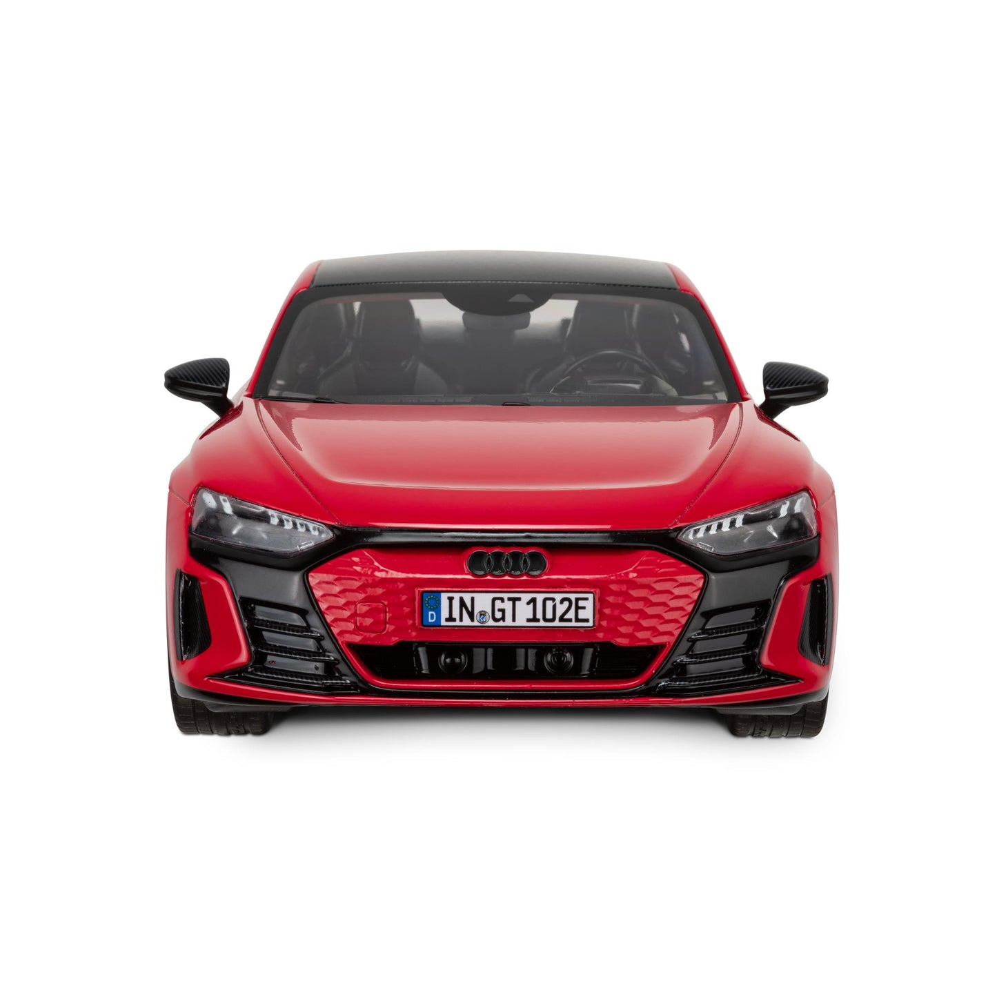 Audi RS e-tron GT, Tango Red, 1:18
