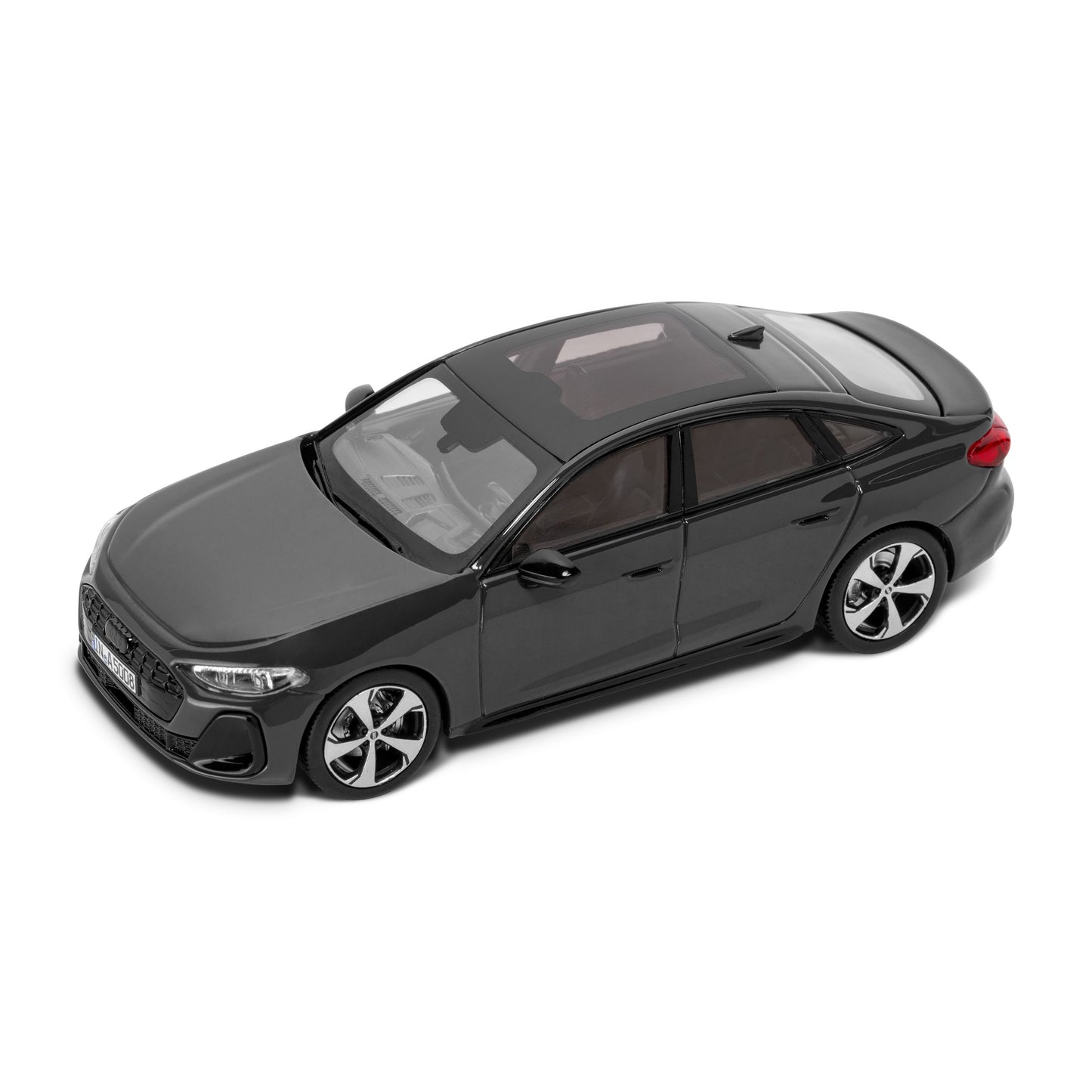 Audi A5 Sedan, Magnetic grey, 1:43