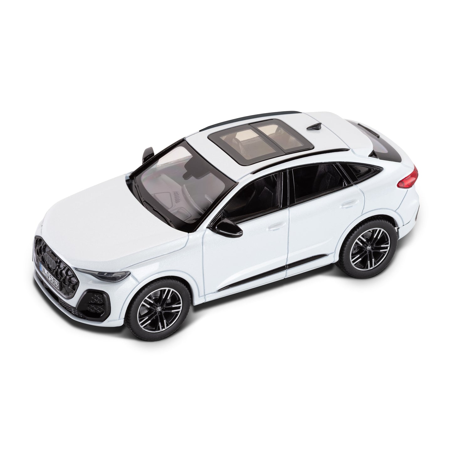 Norev 1:43 Audi Q5 gris tambora 5012405631 modèle voiture 5012405631