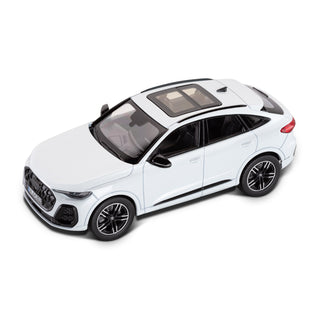 Audi Q5 Sportback, Glacier white, 1:43