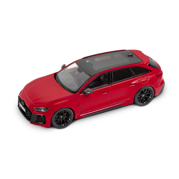 Audi RS5 Avant, Progressive red, 1:43