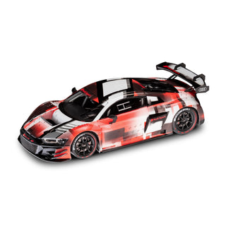 Audi R8 LMS GT3 evo II, presentation