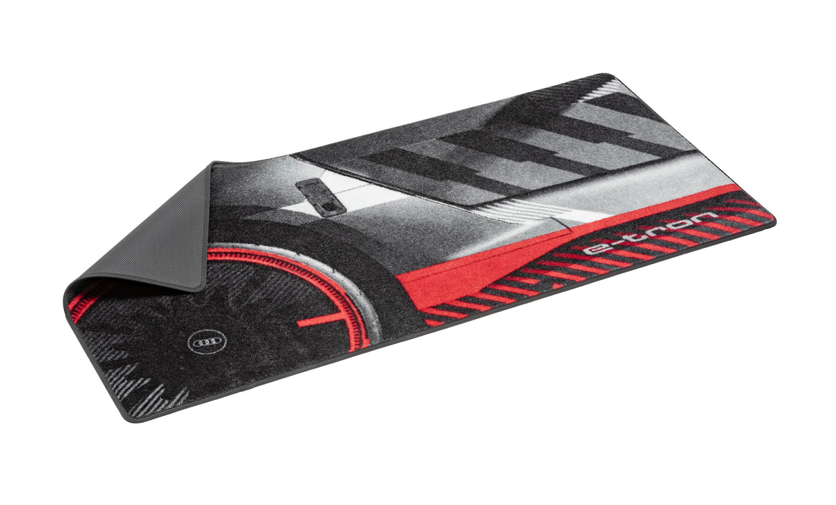 Audi Garage mat, e-tron