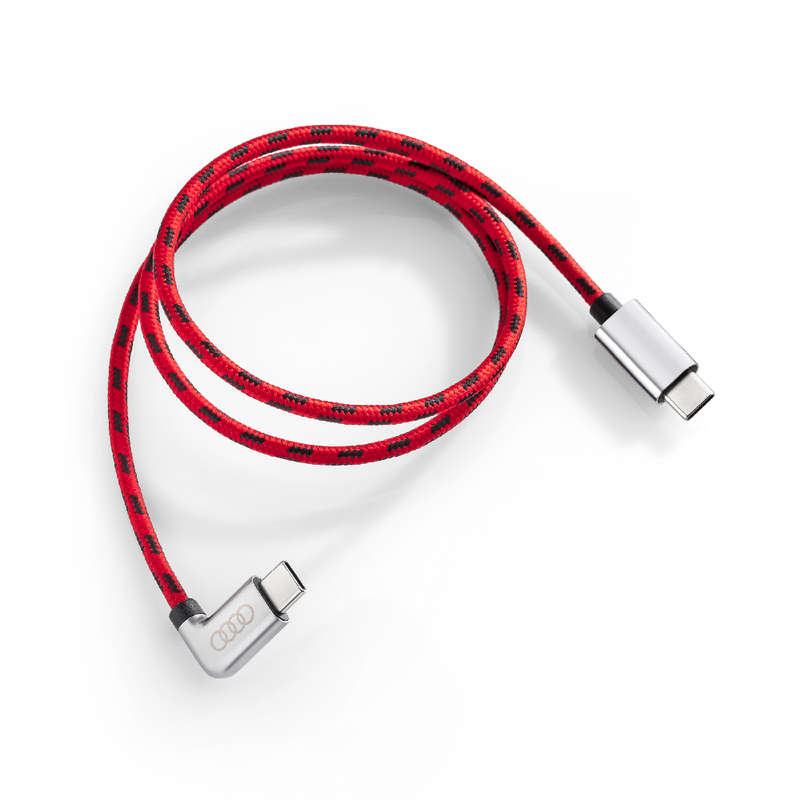 USB type-C power delivery fast charging cable