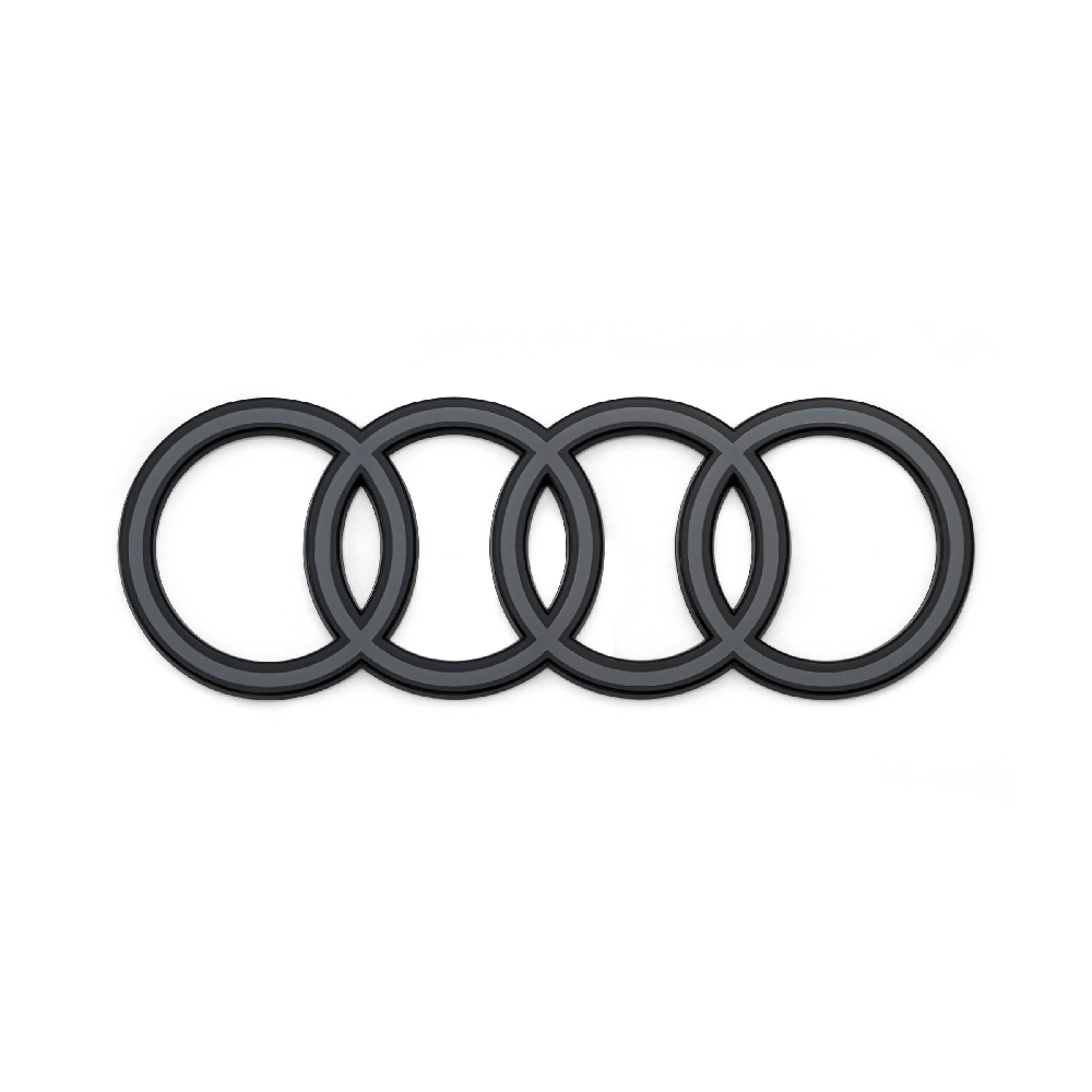 Audi Ringe Formel Audi rings, rear, dark | Audi Store
