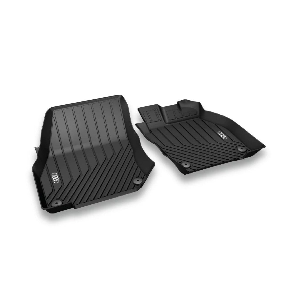 All-weather floor liners. Front. New Q3