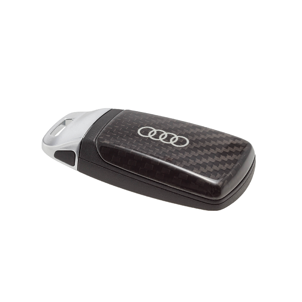 Key cover in carbon | Audi Store