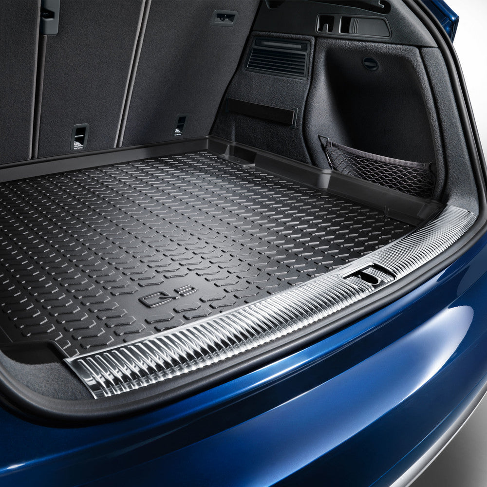 Audi Q5 Boot Liner - Luggage compartment shell – Audi Store Australia