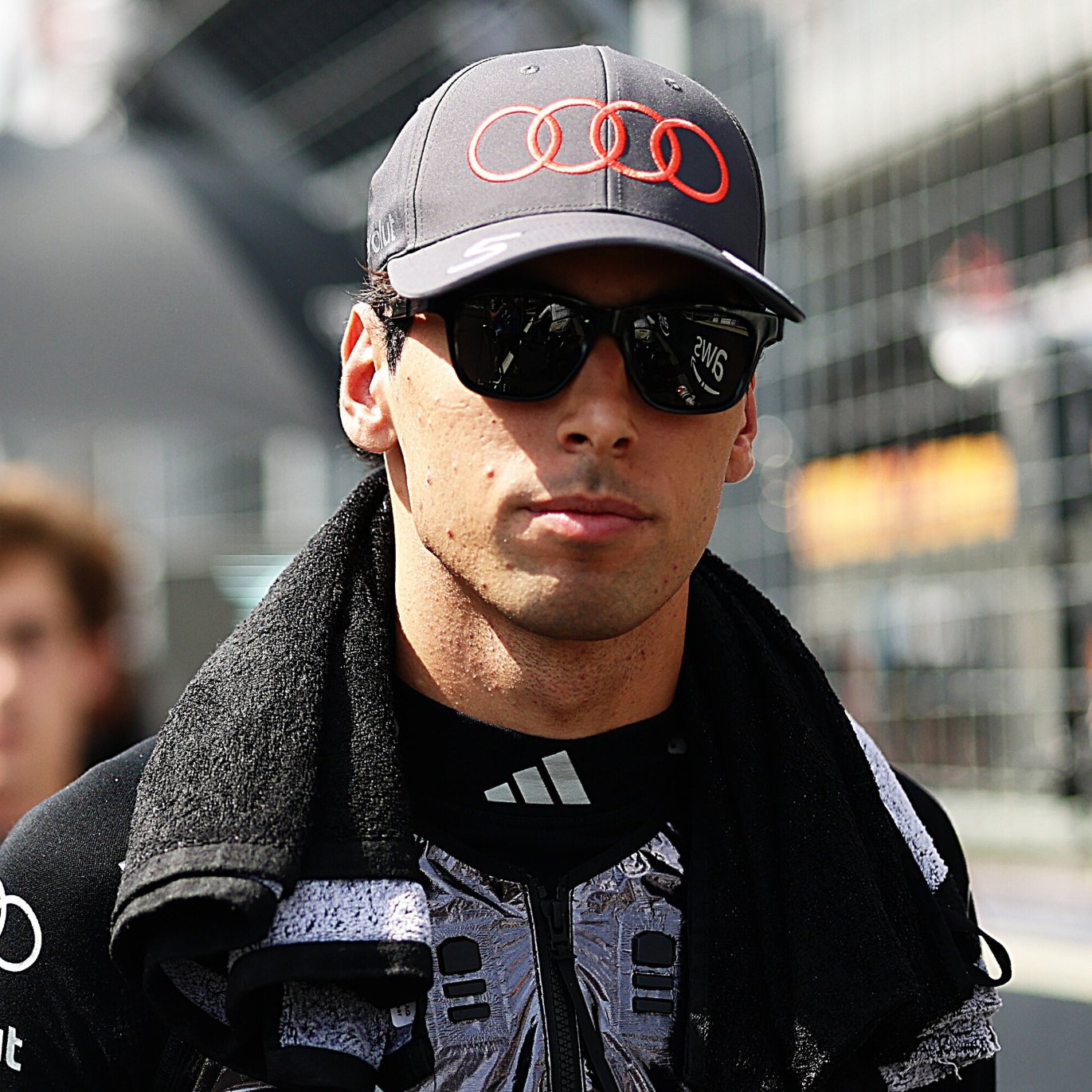 Audi Formula 1 Fan cap, Bortoleto