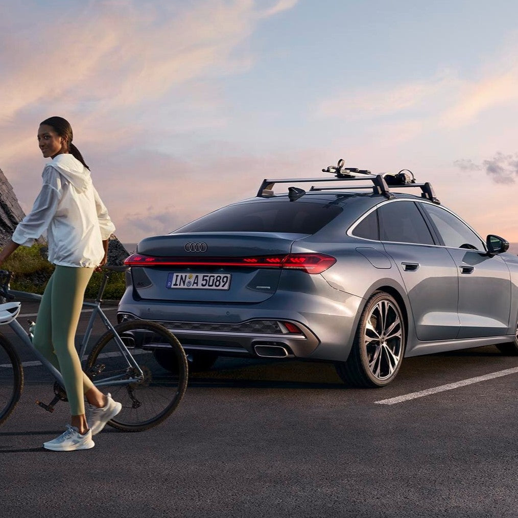 Audi A5 Sedan B10 roof racks
