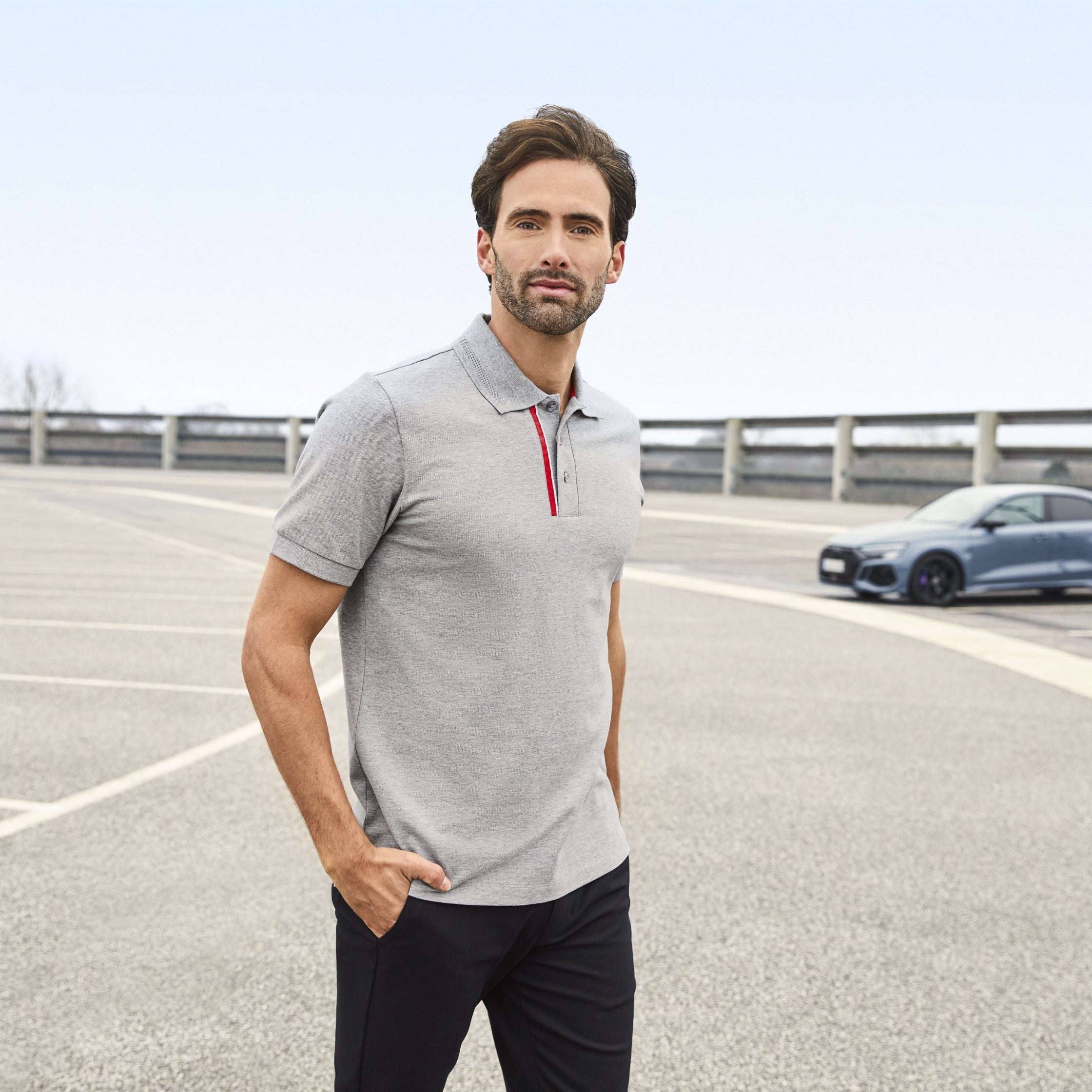 Audi sport shirt sale