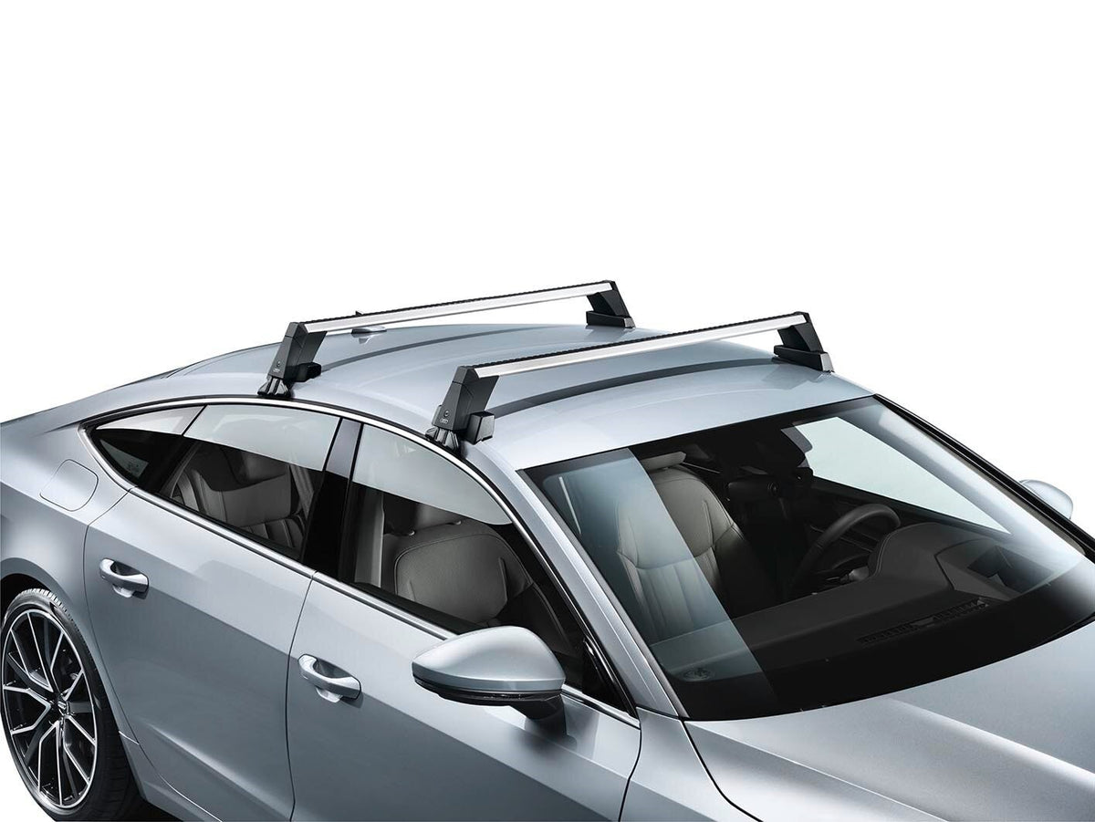Audi Rear Rack Audi A7 sedan C8 Roof Racks | Audi Store