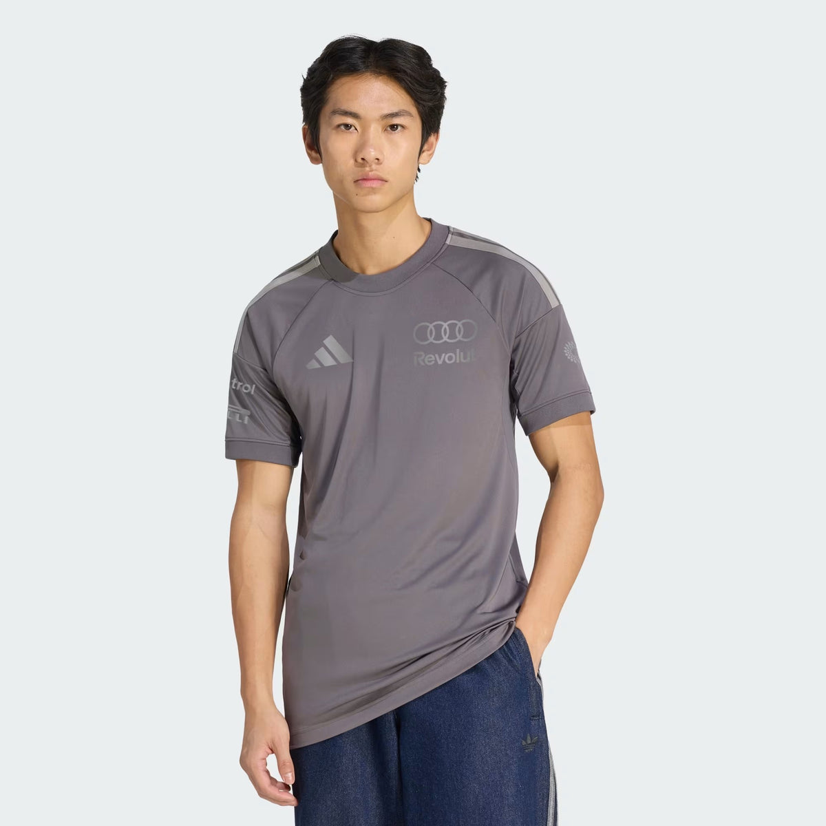Audi Formula 1 Team driver jersey, men's