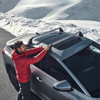 Audi Q4 Sportback Roof Racks