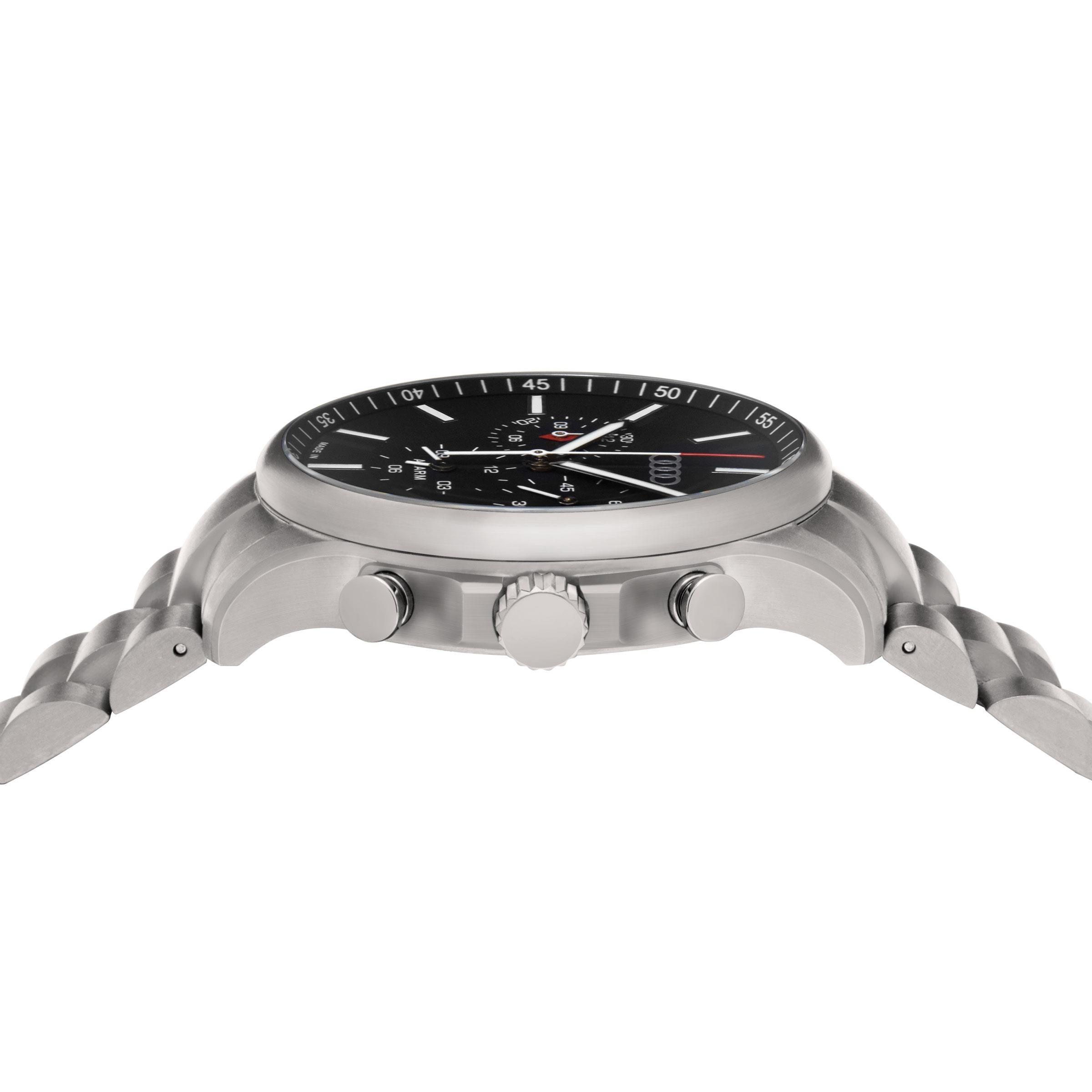 Audi sales quartz watch