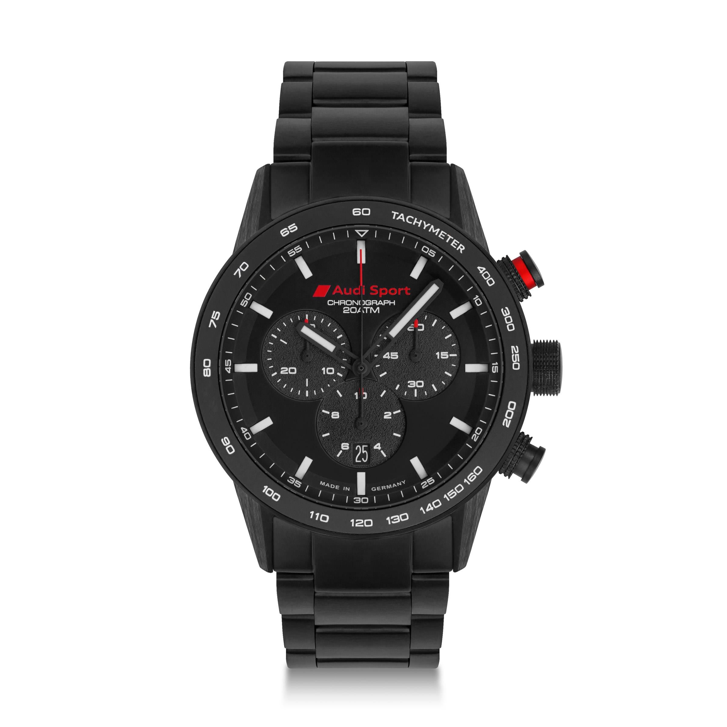 Audi Sport Chronograph Audi Store Australia