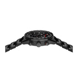 Audi Sport Chronograph, mens, black