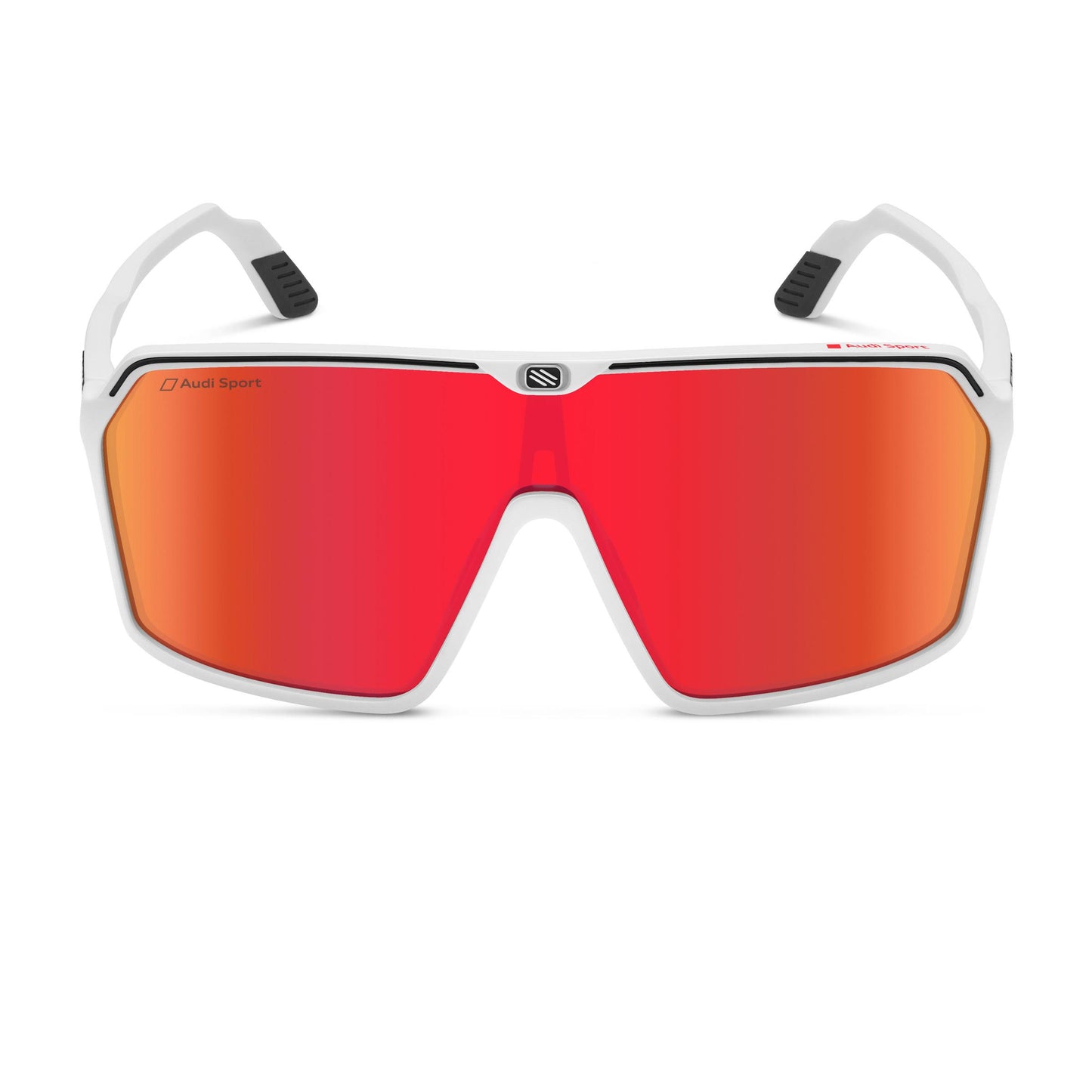Audi Sport performance sunglasses, white